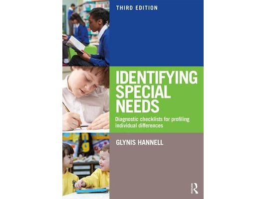 Identifying Special Needs: Diagnostic Checklists for Profiling Individual Differences
