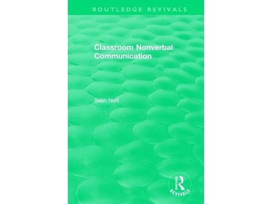 Classroom Nonverbal Communication