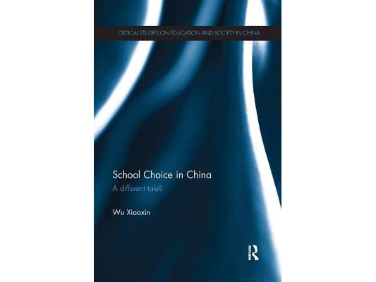 School Choice in China: A Different Tale?