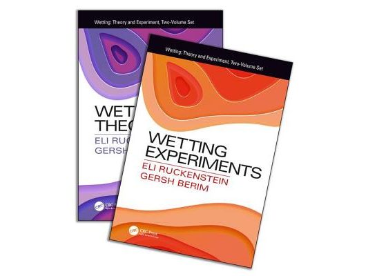 Wetting: Theory and Experiments, Two-Volume Set