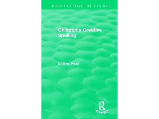Children's Creative Spelling