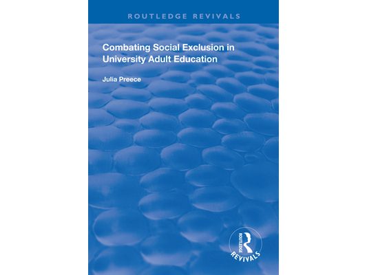 Combating Social Exclusion in University Adult Education