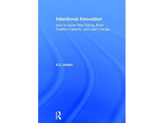 Intentional Innovation: How to Guide Risk-Taking, Build Creative Capacity, and Lead Change