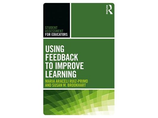 Using Feedback to Improve Learning