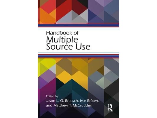 Handbook of Multiple Source Use