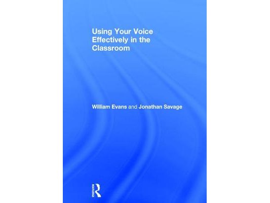 Using Your Voice Effectively in the Classroom