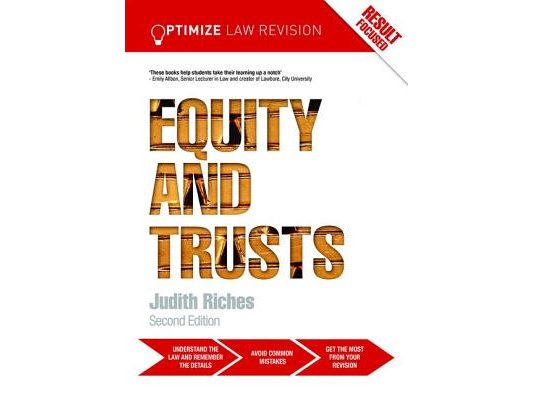 Optimize Equity and Trusts