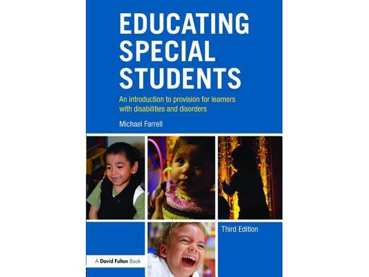 Educating Special Students: An Introduction to Provision for Learners with Disabilities and Disorders