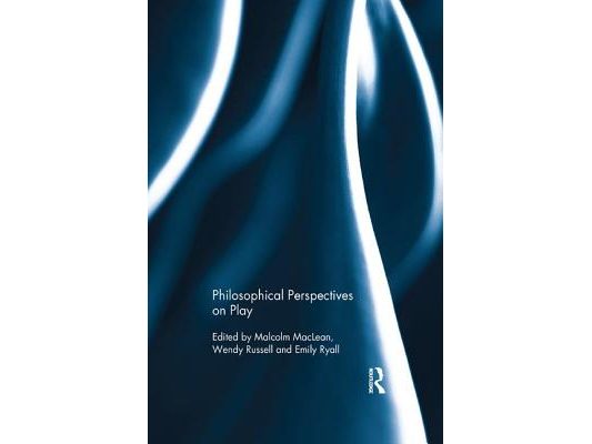 Philosophical Perspectives on Play