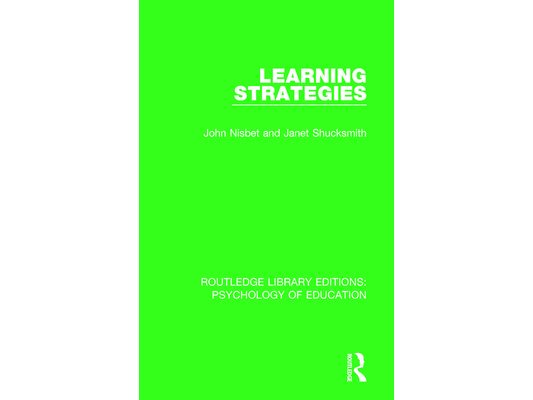 Learning Strategies