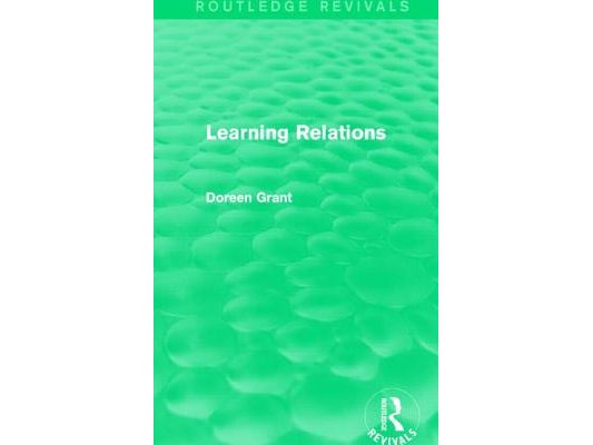 Learning Relations (Routledge Revivals)