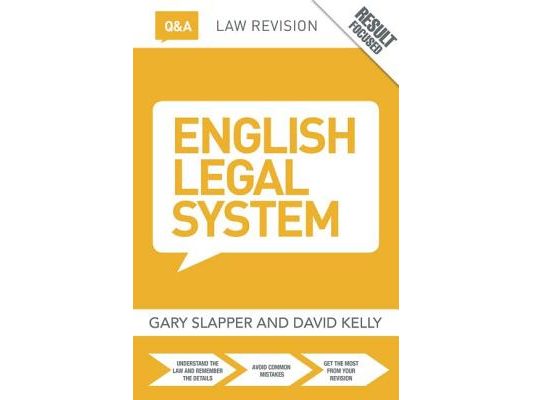 Q&A English Legal System