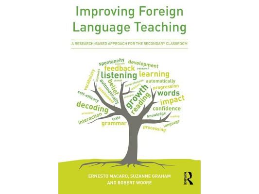 Improving Foreign Language Teaching: Towards a research-based curriculum and pedagogy