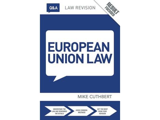 Q&A European Union Law