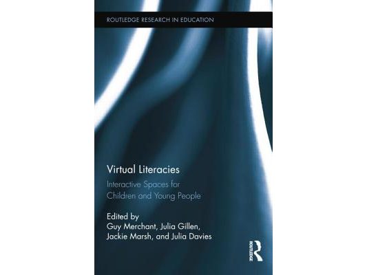 Virtual Literacies: Interactive Spaces for Children and Young People