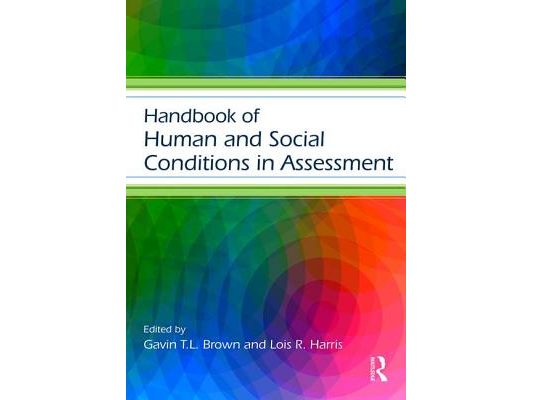 Handbook of Human and Social Conditions in Assessment