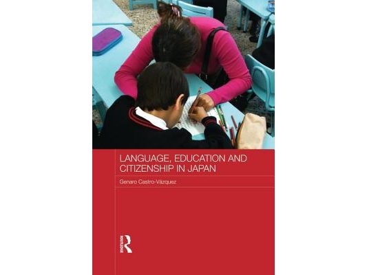 Language, Education and Citizenship in Japan