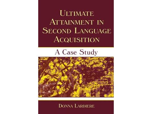 Ultimate Attainment in Second Language Acquisition: A Case Study