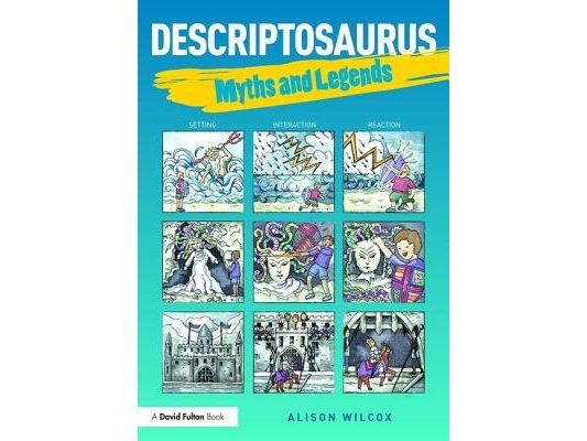 Descriptosaurus: Myths & Legends