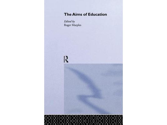 The Aims of Education