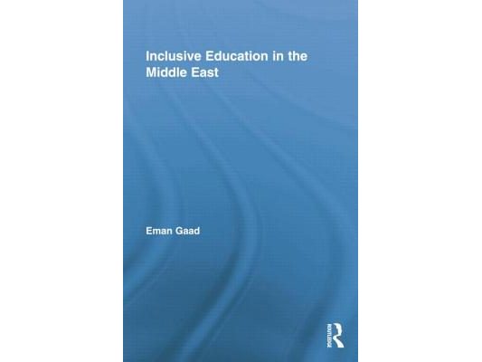 Inclusive Education in the Middle East