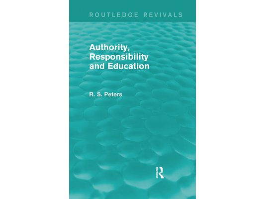 Authority, Responsibility and Education (REV) RPD