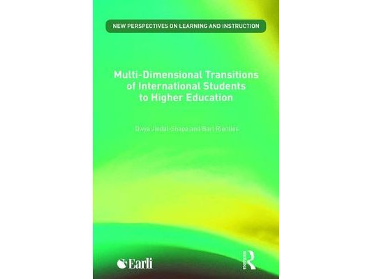 Multi-dimensional Transitions of International Students to Higher Education