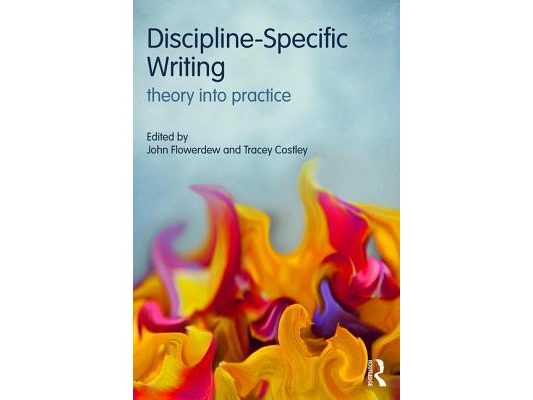 Discipline-Specific Writing: Theory into practice