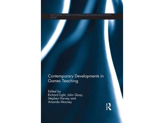 Contemporary Developments in Games Teaching