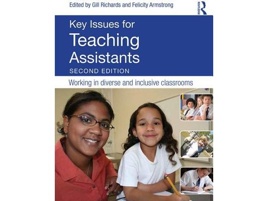 Key Issues for Teaching Assistants: Working in diverse and inclusive classrooms