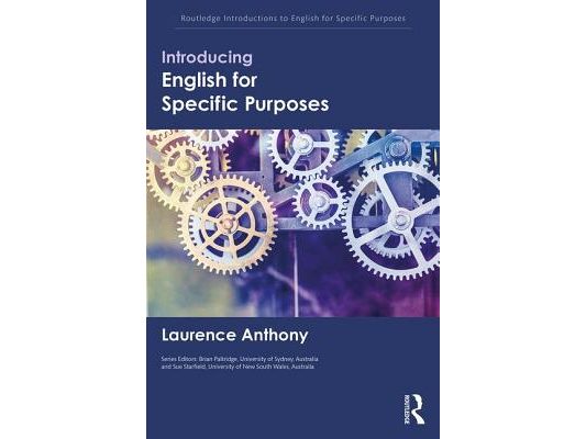 Introducing English for Specific Purposes