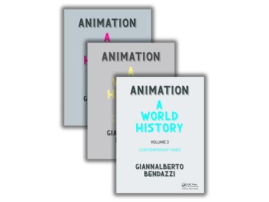 Animation: A World History: The Complete Set