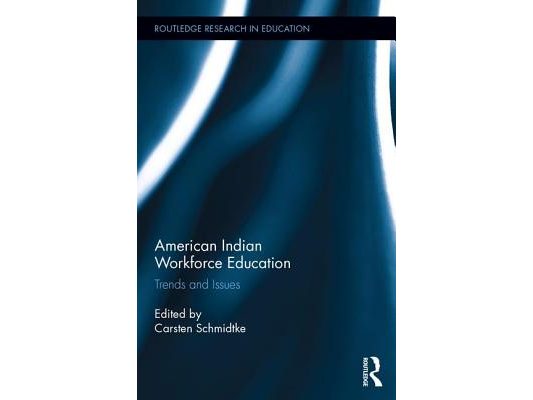 American Indian Workforce Education: Trends and Issues