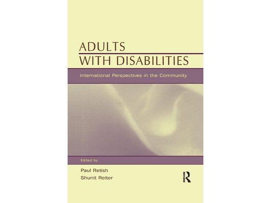 Adults With Disabilities: international Perspectives in the Community