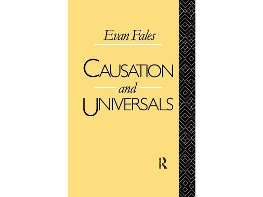 Causation and Universals