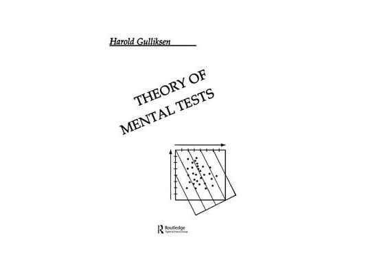 Theory of Mental Tests