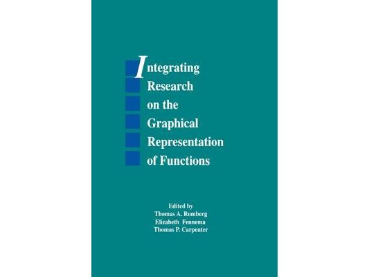 Integrating Research on the Graphical Representation of Functions