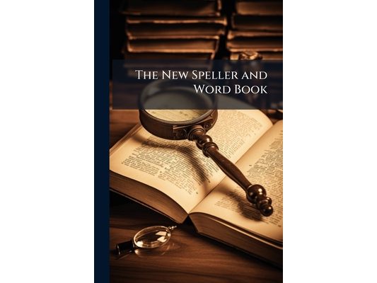 The New Speller and Word Book