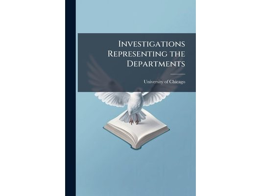 Investigations Representing the Departments: Part 1. Systematic Theology, Church History, Practical Theology; Part 2. Philosophy, Education
