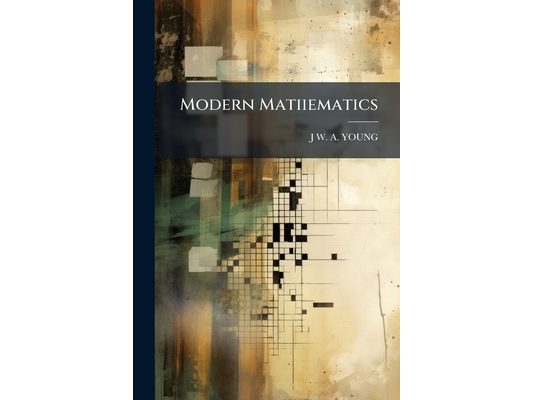 Modern Matiiematics