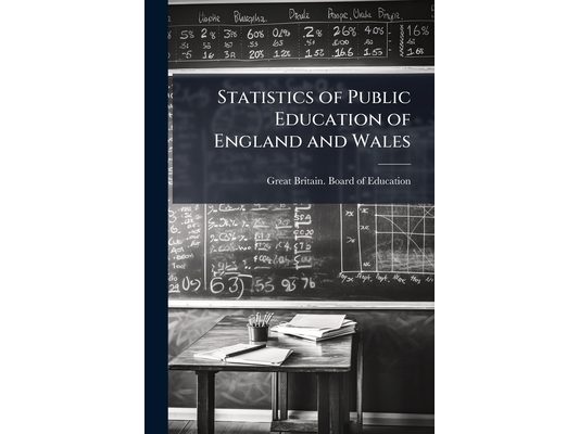Statistics of Public Education of England and Wales