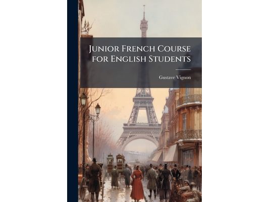 Junior French Course for English Students