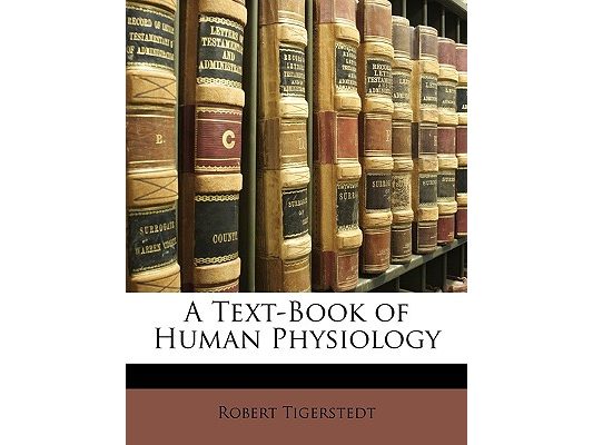 A Text-Book of Human Physiology