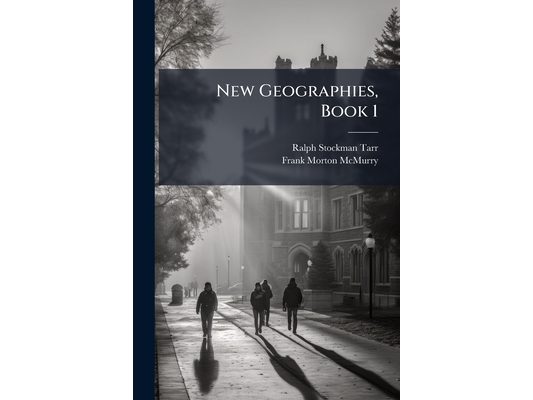 New Geographies, Book 1