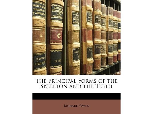 The Principal Forms of the Skeleton and the Teeth