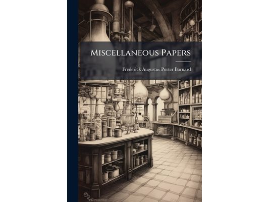 Miscellaneous Papers