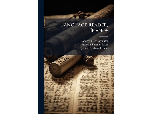Language Reader, Book 4