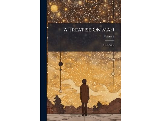 A Treatise On Man: His Intellectual Faculties & His Education; Volume 1