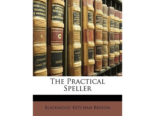 The Practical Speller