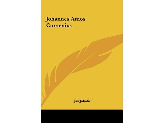 Johannes Amos Comenius